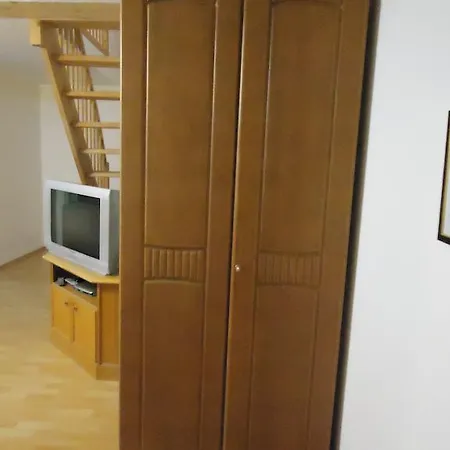 An Der Stadtmauer Apartment Wernigerode