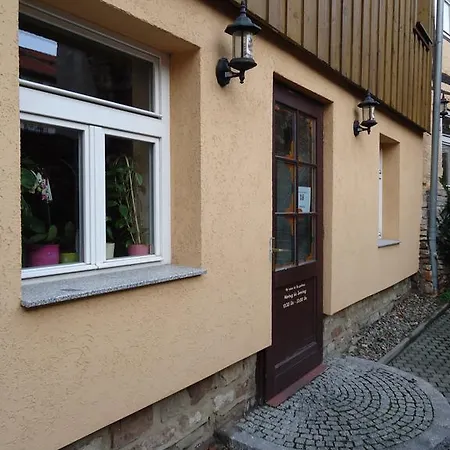An Der Stadtmauer Apartment