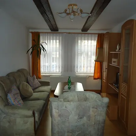 Lägenhet An Der Stadtmauer Wernigerode