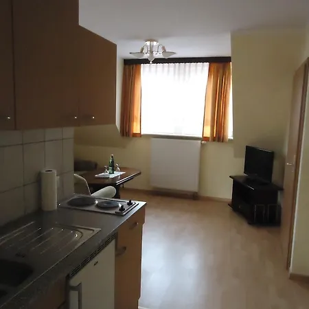 公寓 斯塔茂尔河畔公寓 *