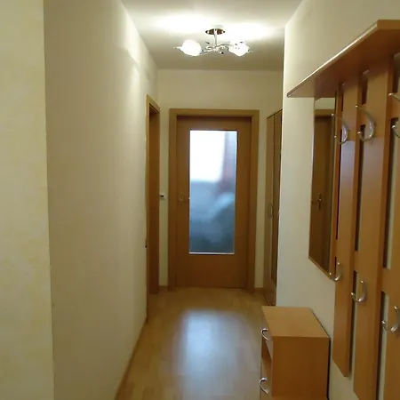 An Der Stadtmauer Lägenhet Wernigerode