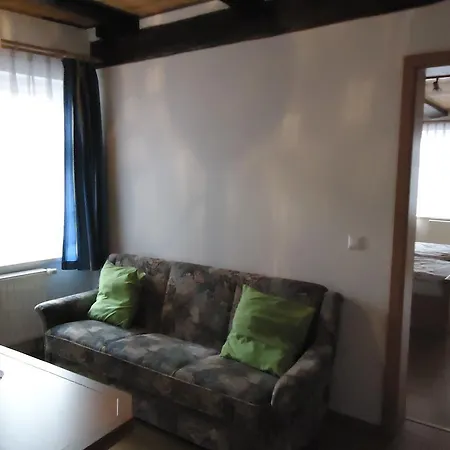 アパート An Der Stadtmauer