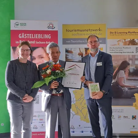 An Der Stadtmauer 아파트 *