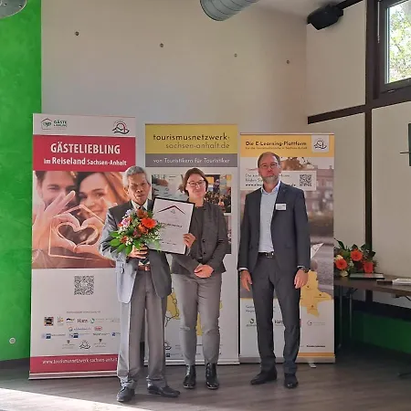An Der Stadtmauer Apartment Wernigerode