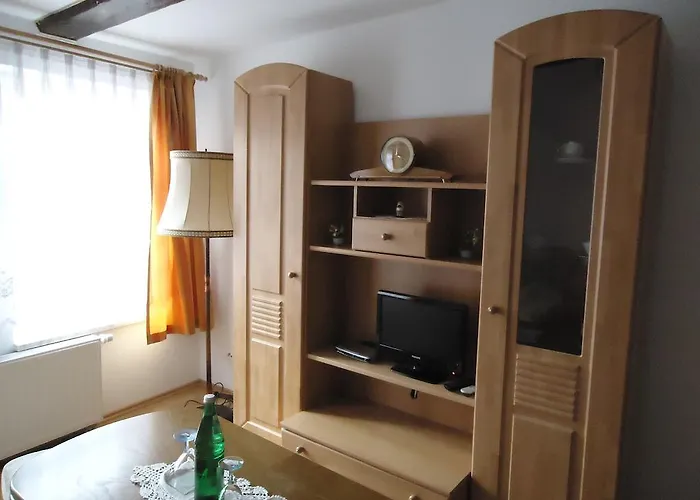 Apartment An Der Stadtmauer Wernigerode