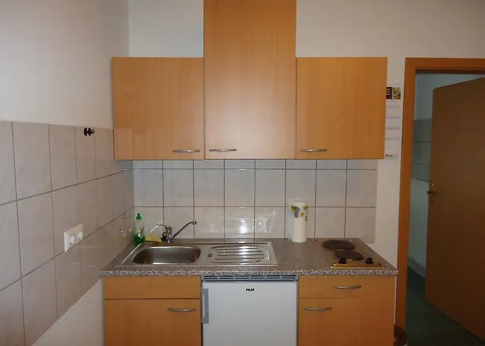 An Der Stadtmauer * Wernigerode