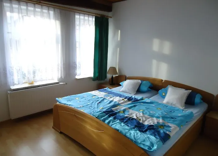 Appartement An Der Stadtmauer *