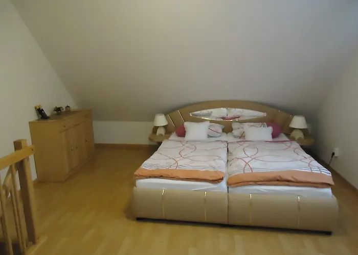 Appartement An Der Stadtmauer