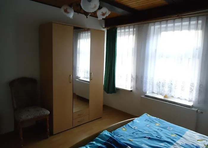 An Der Stadtmauer Wernigerode