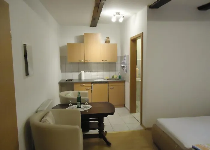 An Der Stadtmauer Appartement