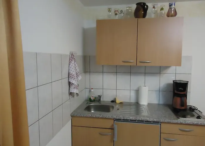 An Der Stadtmauer Appartement *