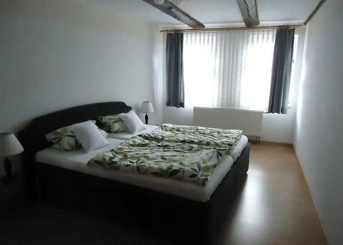 Appartement An Der Stadtmauer