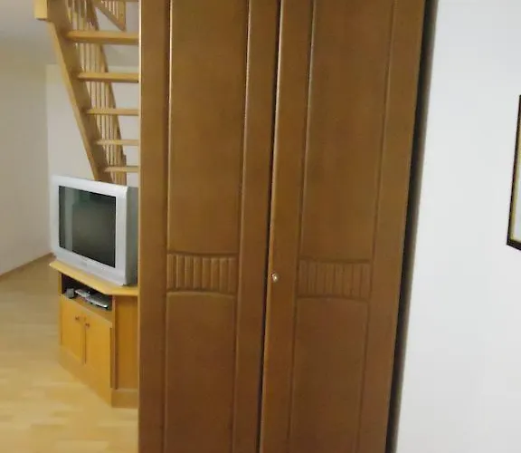 An Der Stadtmauer Apartment Wernigerode