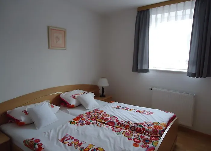 Appartement An Der Stadtmauer *