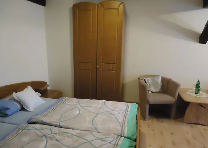 Apartment An Der Stadtmauer