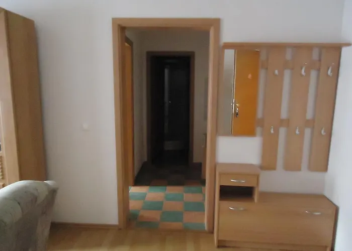 An Der Stadtmauer Appartement *