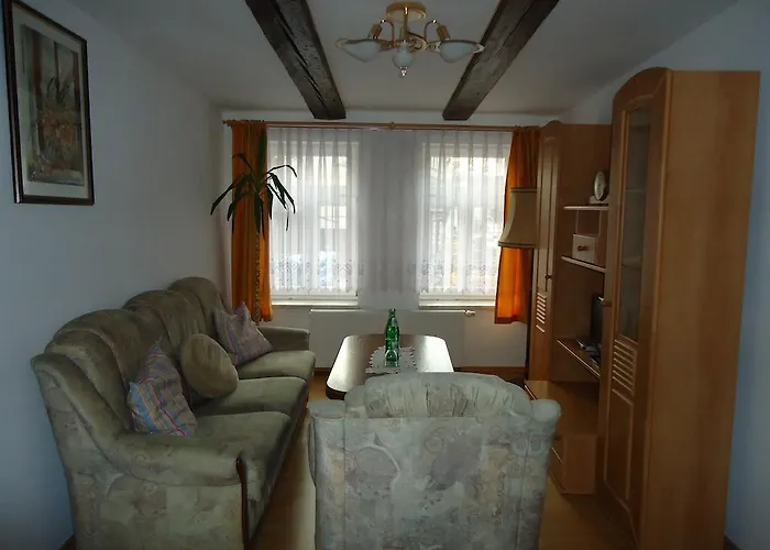 Apartment An Der Stadtmauer Wernigerode