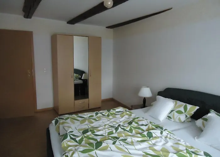 An Der Stadtmauer * Wernigerode