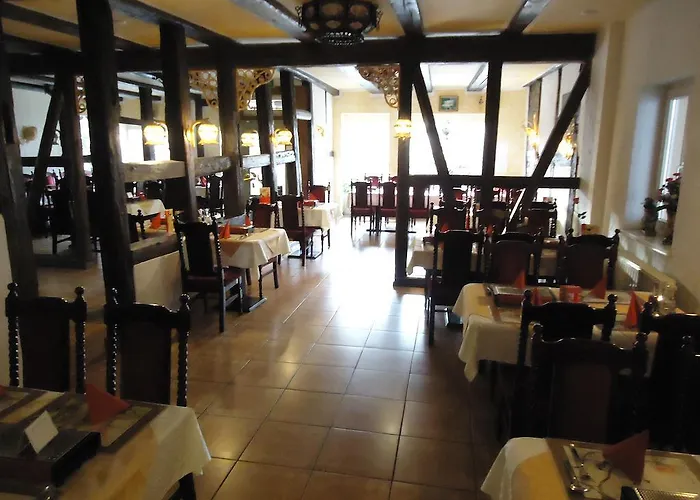 An Der Stadtmauer Apartment Wernigerode