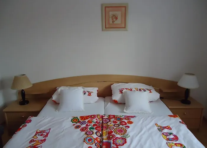 An Der Stadtmauer Appartement *