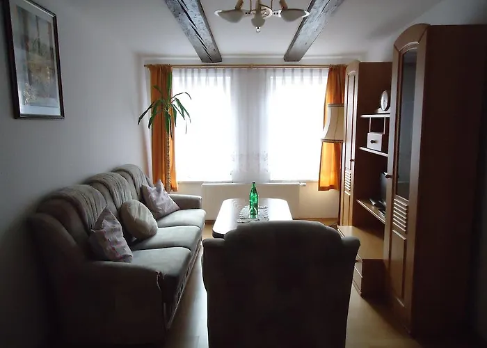 Apartment An Der Stadtmauer Wernigerode