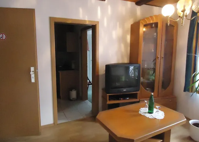 Apartment An Der Stadtmauer