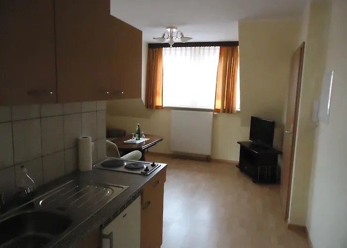 Appartement An Der Stadtmauer *