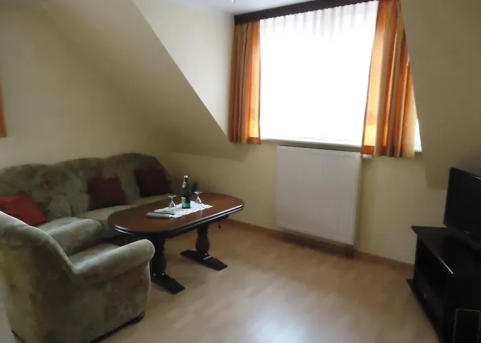 Appartement An Der Stadtmauer Wernigerode