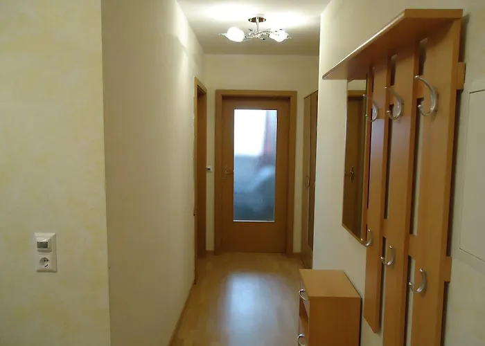 An Der Stadtmauer Appartement Wernigerode