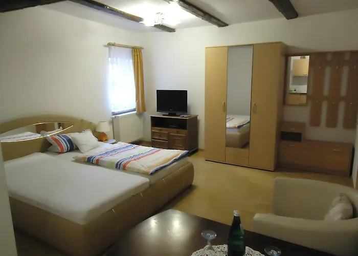 An Der Stadtmauer Apartment