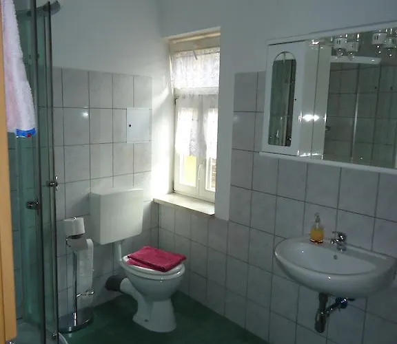 Appartement An Der Stadtmauer *