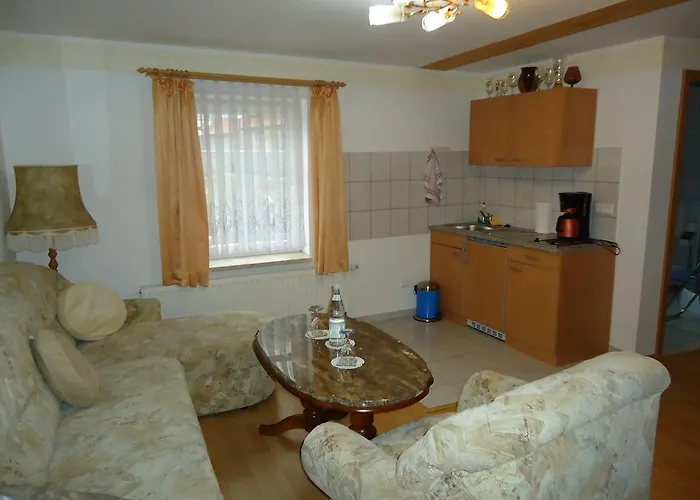 An Der Stadtmauer Apartment *