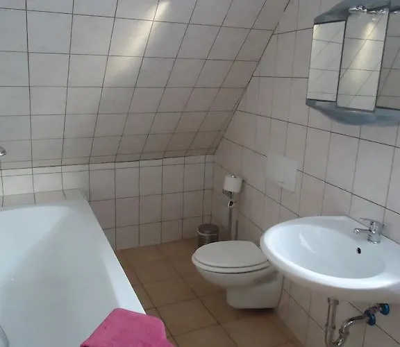 An Der Stadtmauer * Wernigerode