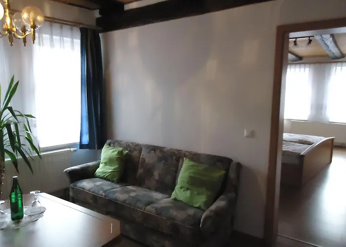 Apartment An Der Stadtmauer