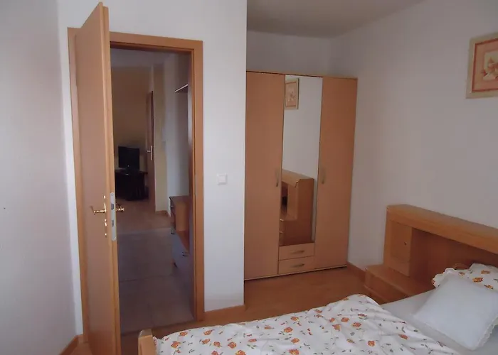 An Der Stadtmauer Appartement Wernigerode