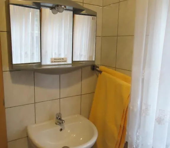 Appartement An Der Stadtmauer *