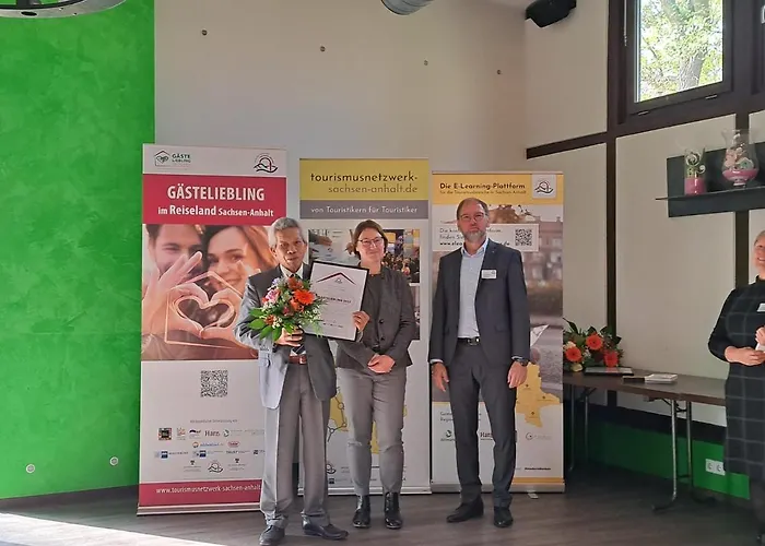 An Der Stadtmauer Apartment Wernigerode
