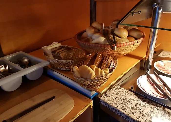 An Der Stadtmauer Daire *