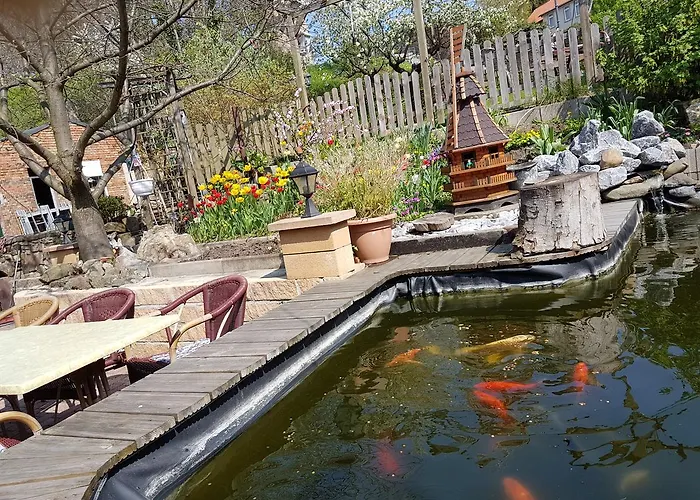 An Der Stadtmauer Apartment *